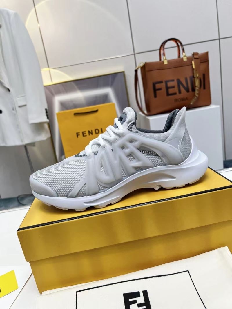 Fendi Low Shoes